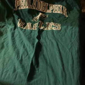 Eagles shirt